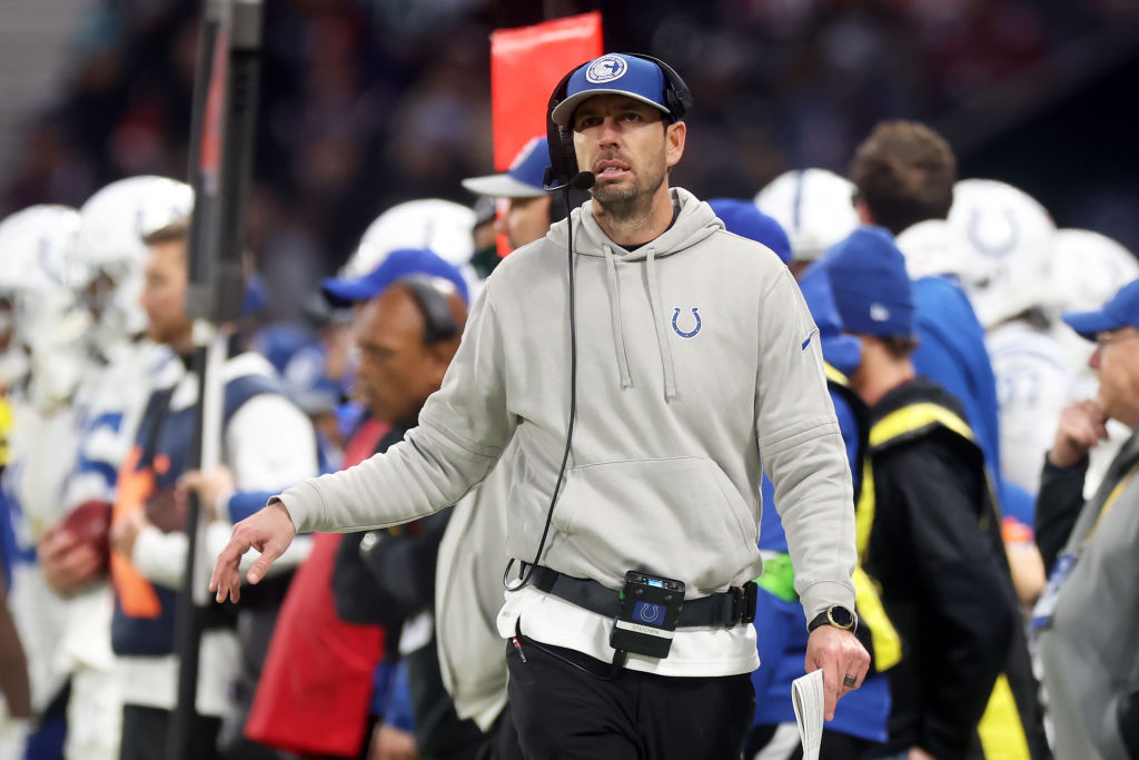 Indianapolis Colts v New England Patriots