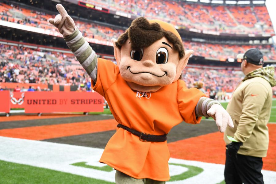 Buffalo Bills v Cleveland Browns