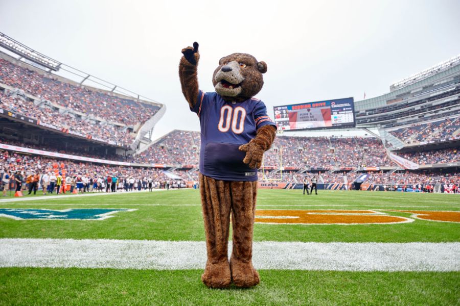NFL: AUG 25 Preseason - Chiefs at Bears
