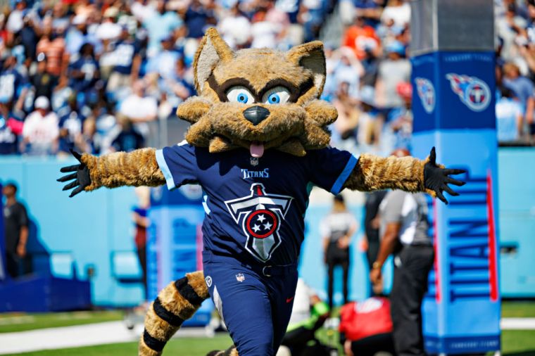 Tennessee Titans – T-Rac