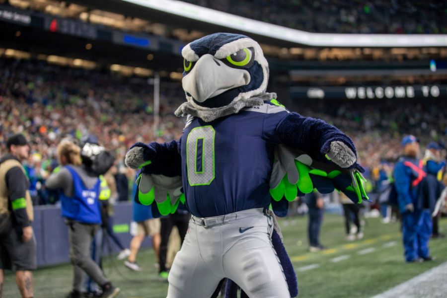 Washington Commanders v Seattle Seahawks
