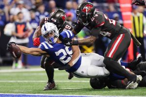 Tampa Bay Buccaneers v Indianapolis Colts