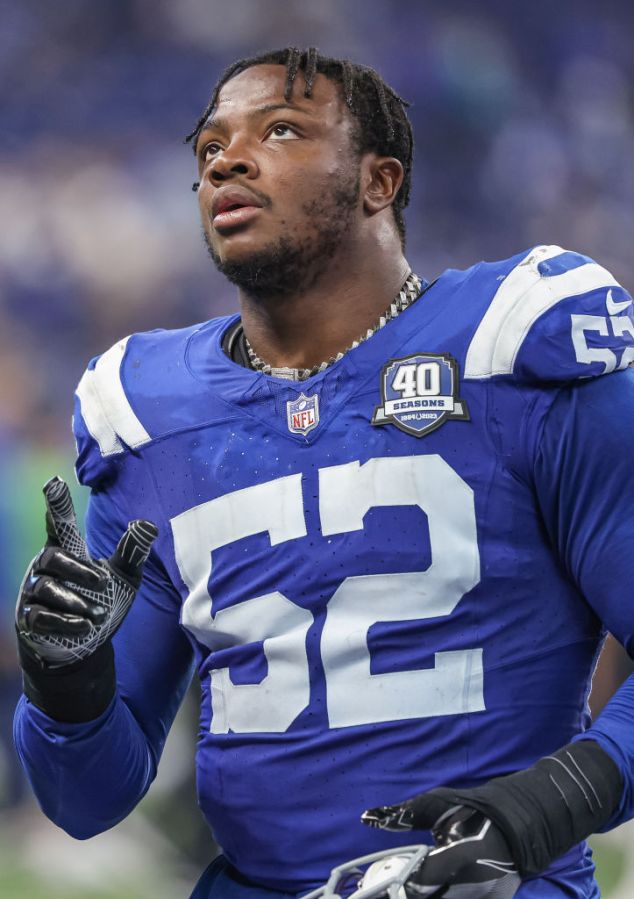 Jacksonville Jaguars v Indianapolis Colts