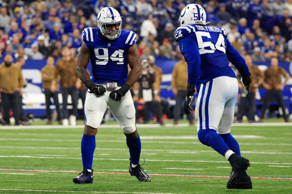 Tampa Bay Buccaneers v Indianapolis Colts