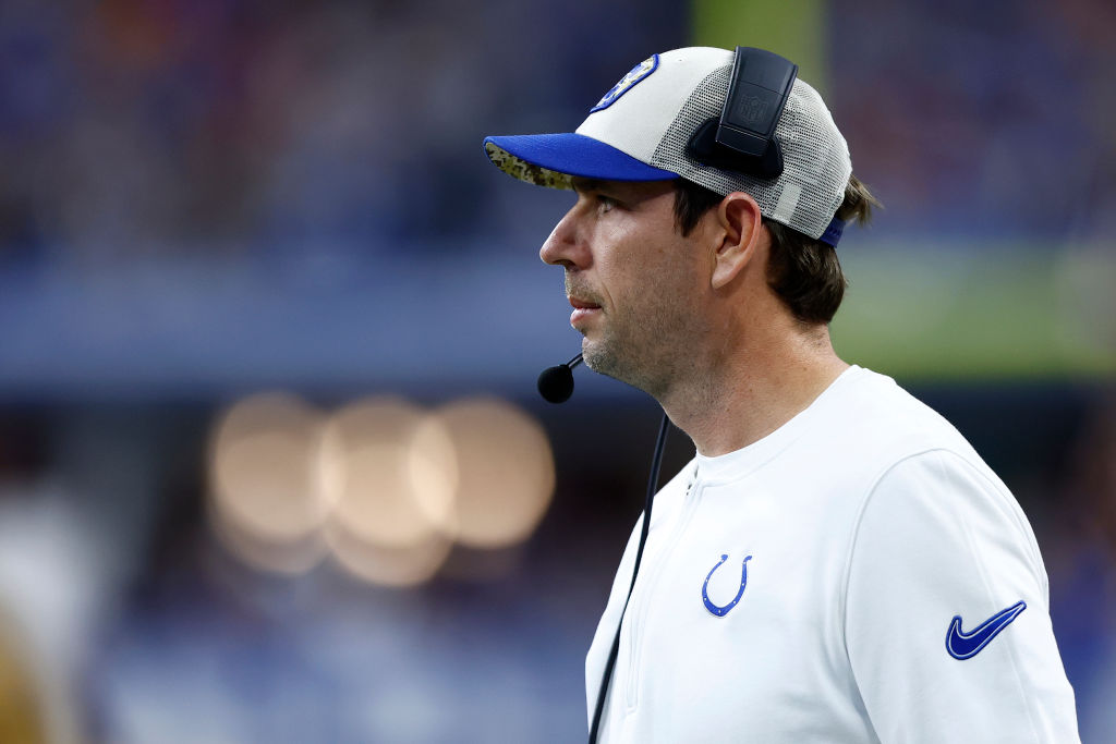 NFL: NOV 26 Buccaneers at Colts