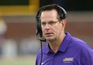 COLLEGE FOOTBALL: OCT 16 James Madison at Richmond