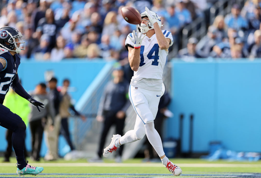 Alec Pierce’s Career Day