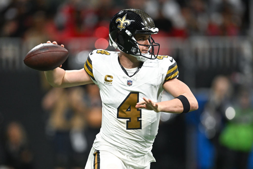 NFL: NOV 26 Saints at Falcons