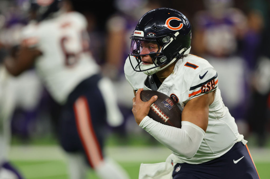 Chicago Bears v Minnesota Vikings