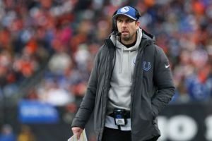 NFL: DEC 10 Colts at Bengals