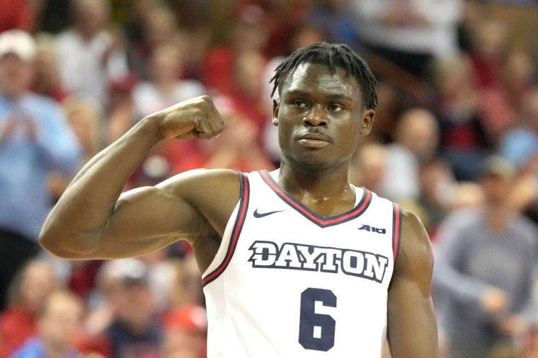 Enoch Cheeks - Guard - Dayton