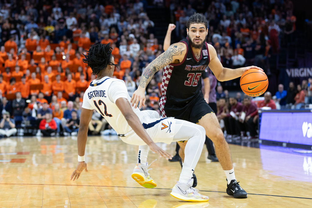 North Carolina Central v Virginia