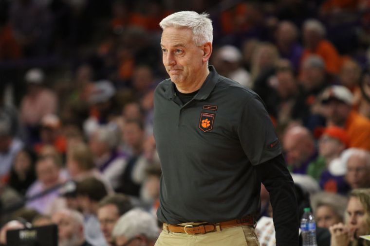 Dick Bender - Assistant Coach - Clemson