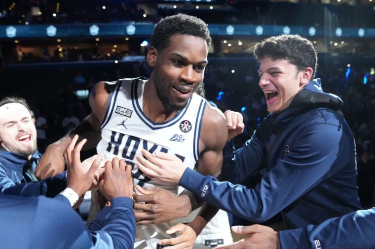 Supreme Cook - Forward - Georgetown