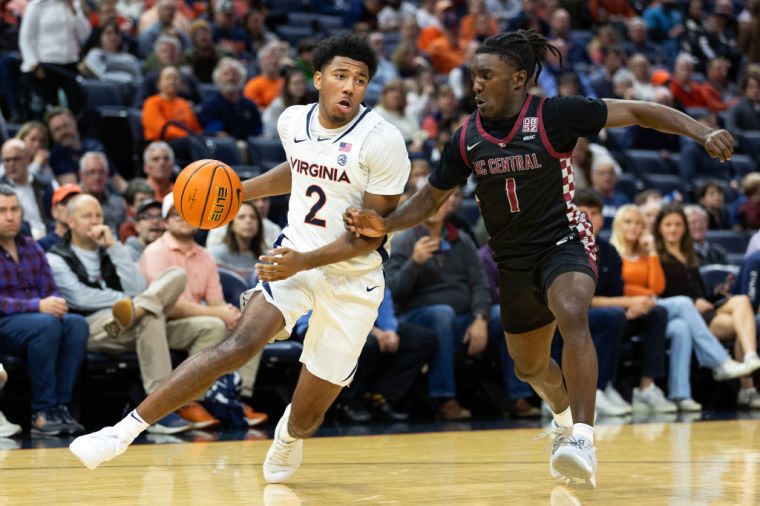 Guy Fauntleroy - Guard - North Carolina Central