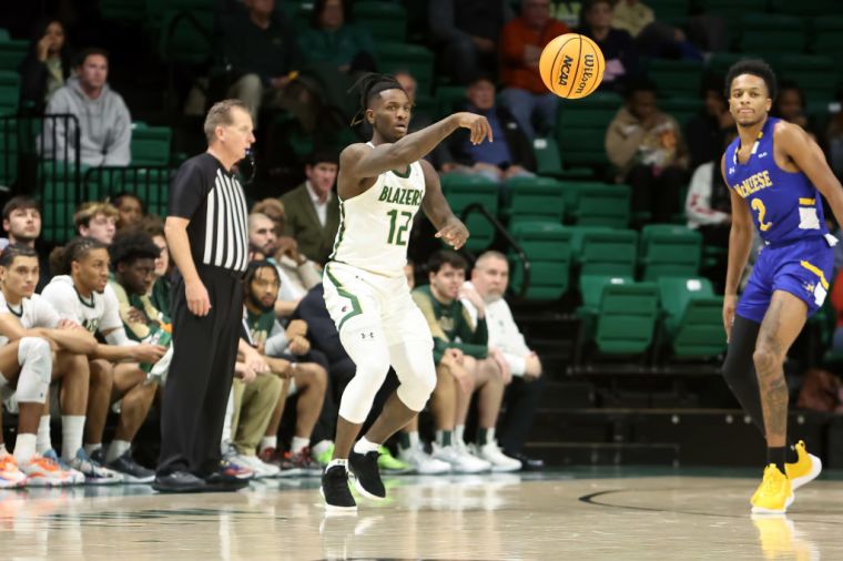 Tony Toney - Guard - UAB