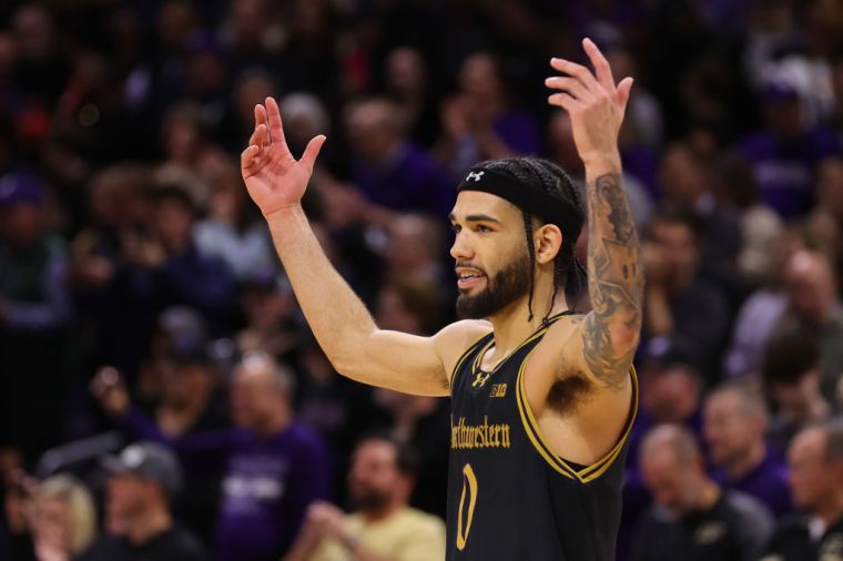 Boo Buie - Guard - Northwestern