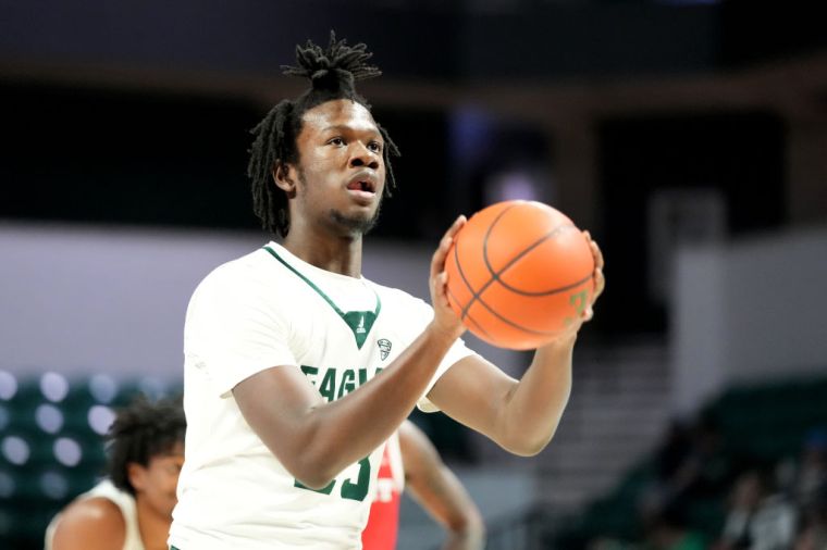 Legend Geeter - Forward - Eastern Michigan