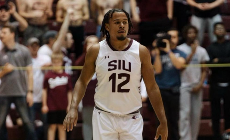 Chris Cross - Guard - Southern Illinois