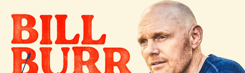 Bill Burr is coming to Indianapolis Set up contest and Event
