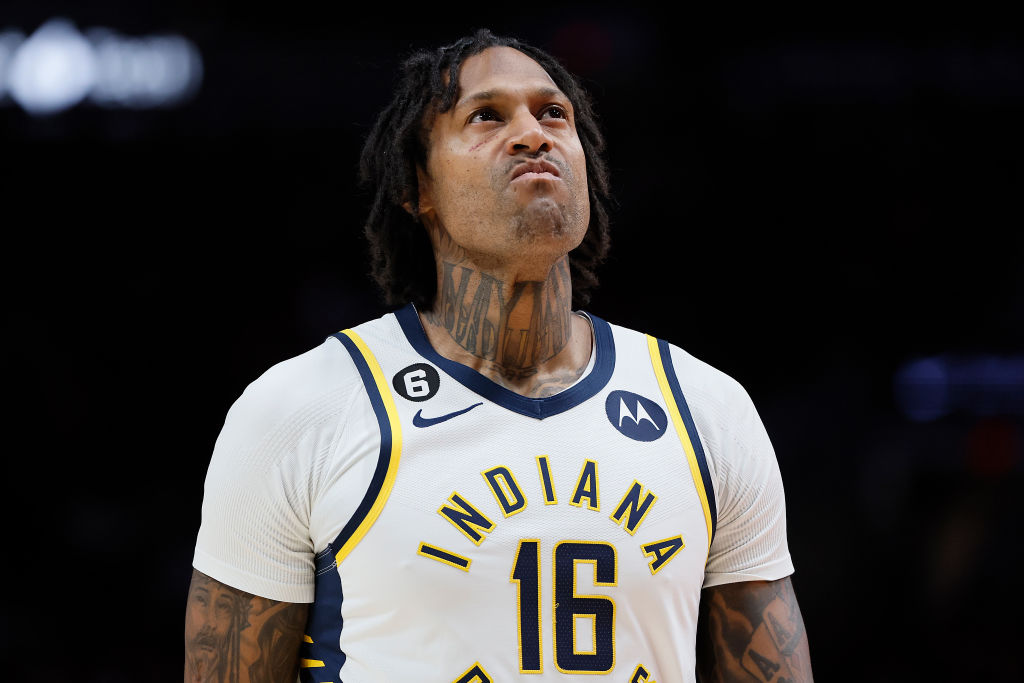 James Johnson returning to the Pacers on a one-year deal