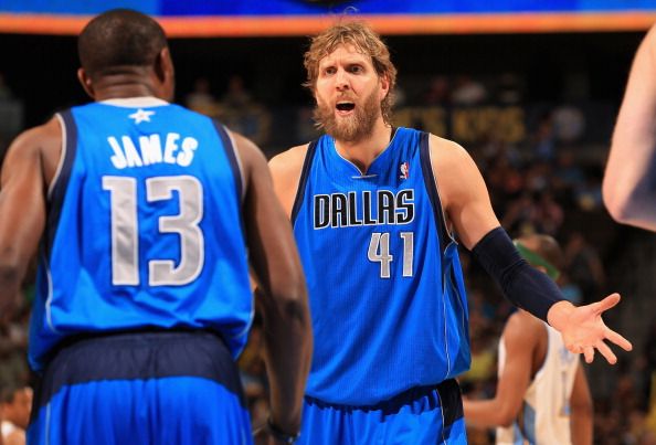 Dirk Nowitzki