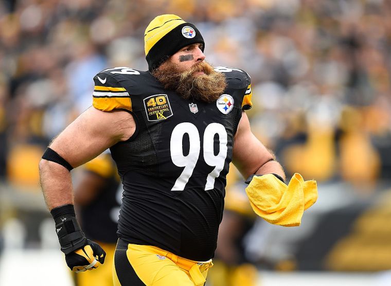 Brett Keisel