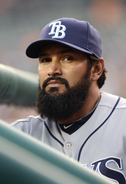 Tampa Bay Rays v Detroit Tigers