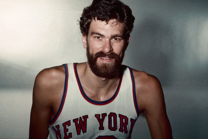 New York Knicks Player Phil Jackson