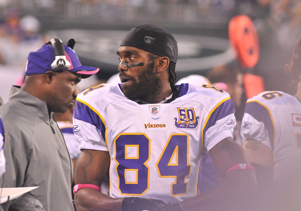 NFL: OCT 11 Vikings at Jets