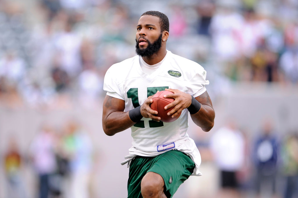 New York Jets Practice