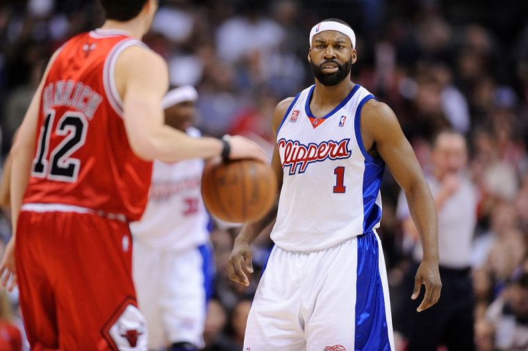 Baron Davis