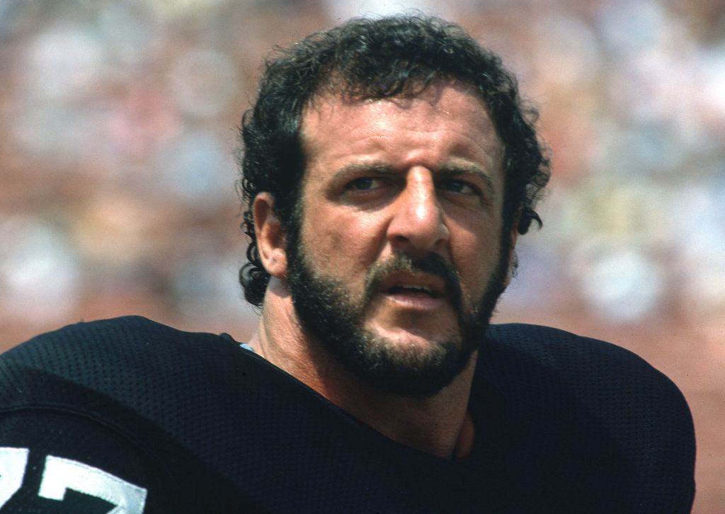 Lyle Alzado Raiders vs Dolphins