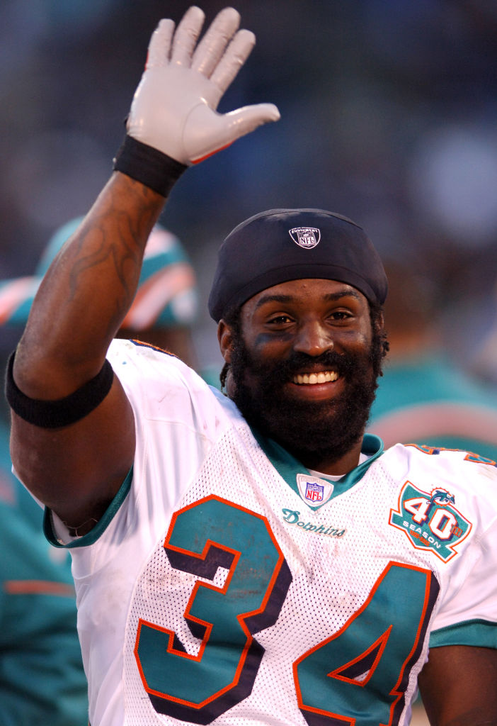 Ricky Williams