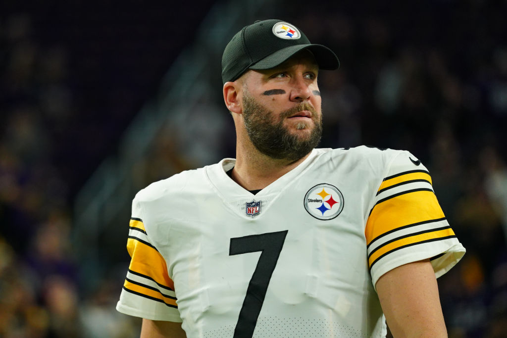 Pittsburgh Steelers v Minnesota Vikings