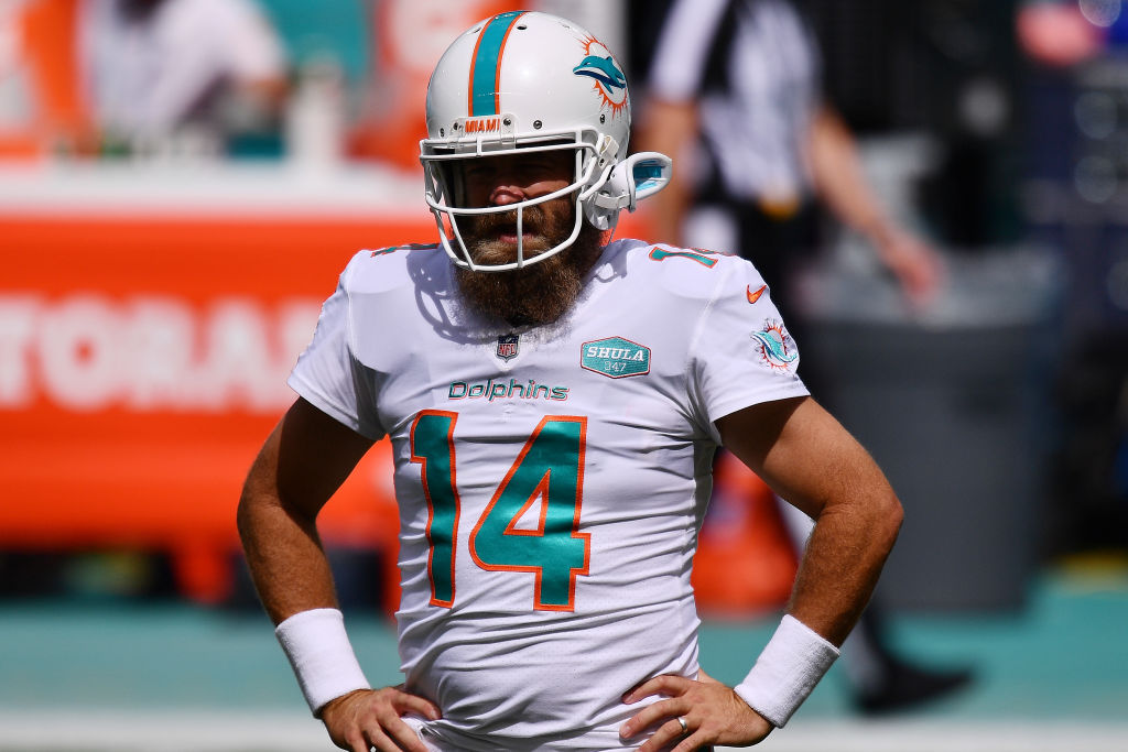 Los Angeles Rams v Miami Dolphins