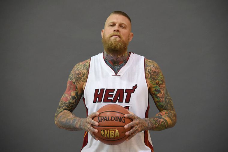 Chris Andersen