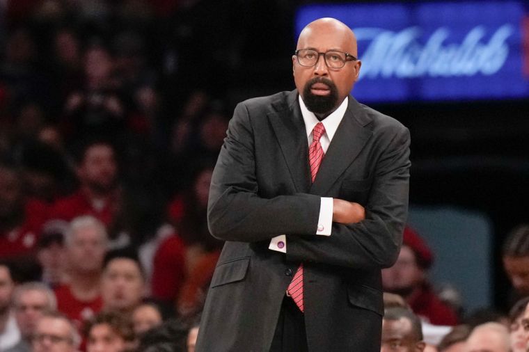 Mike Woodson