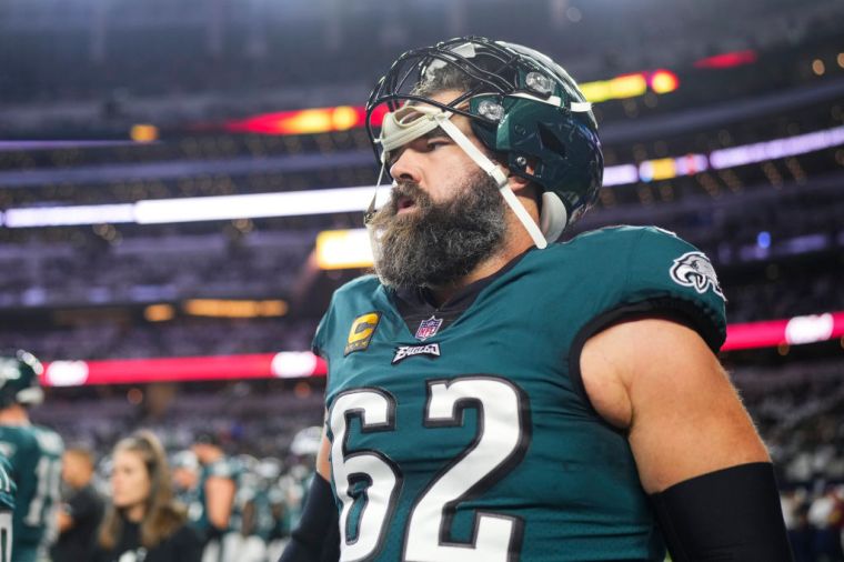 Jason Kelce