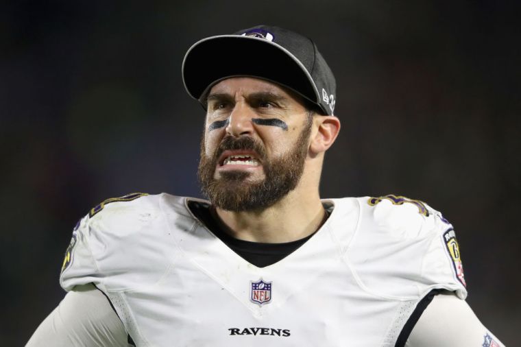 Eric Weddle