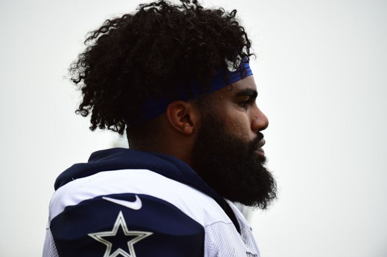 Ezekial Elliott