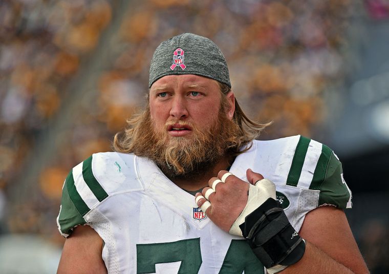 Nick Mangold