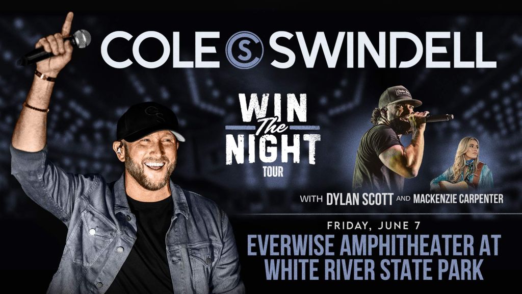 Win Tickets To See Cole Swindell & Dylan Scott