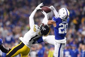 NFL: DEC 16 Steelers at Colts