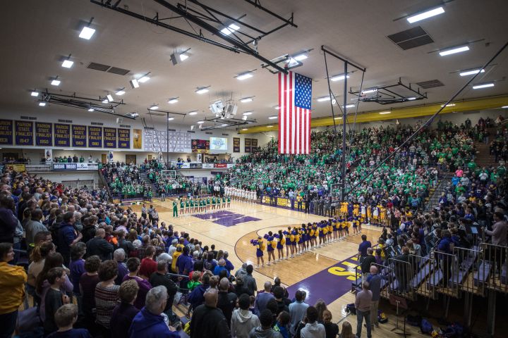 Bill Green Athletic Arena | Capacity - 7,560