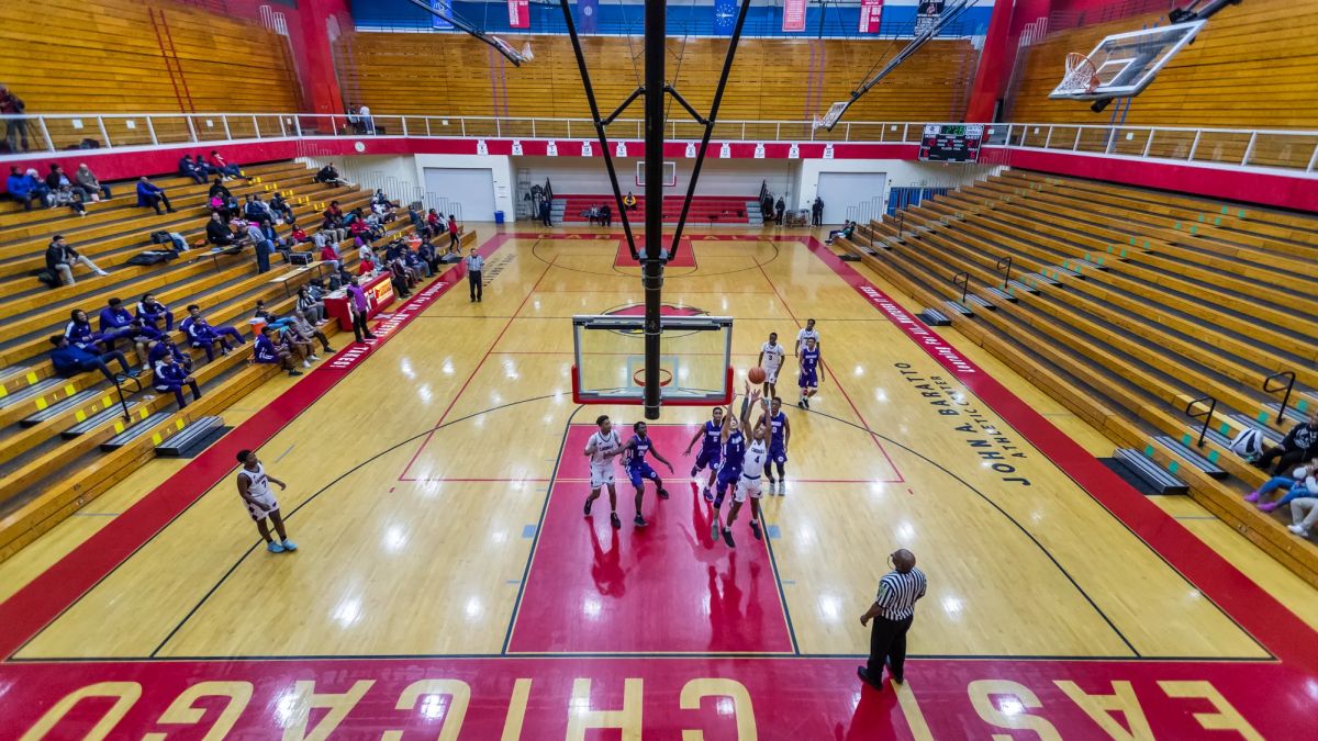 john a. baratto athletic center