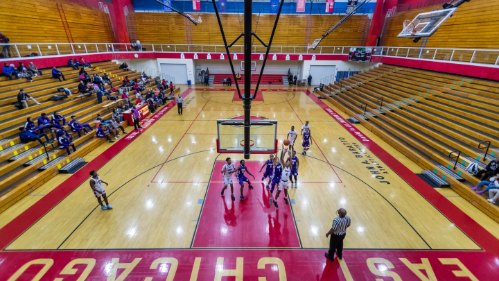 John A. Baratto Athletic Center | Capacity - 8,054