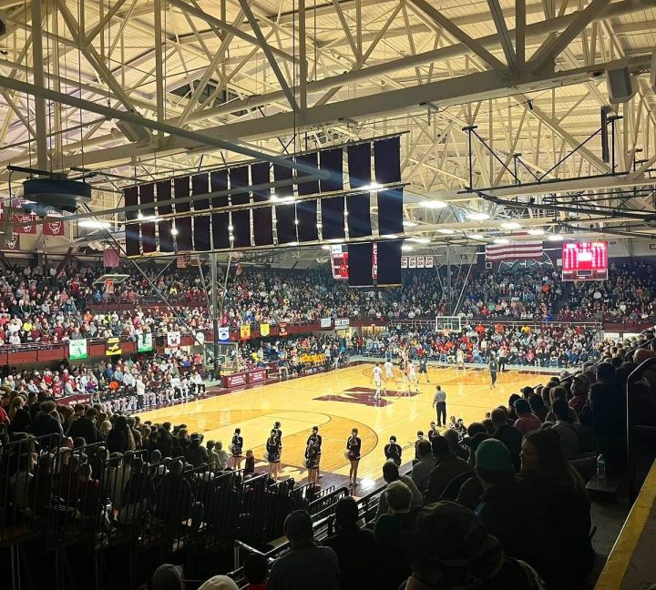 Wharton Field House | Capacity - 7,250