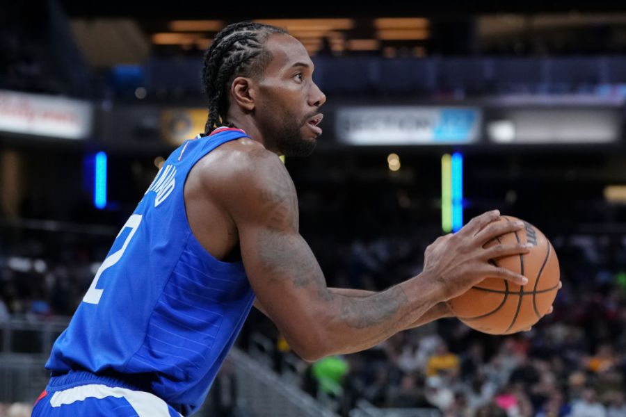 Los Angeles Clippers v Indiana Pacers
