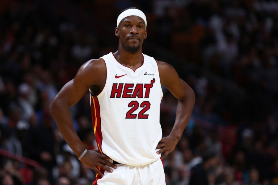 Chicago Bulls v Miami Heat